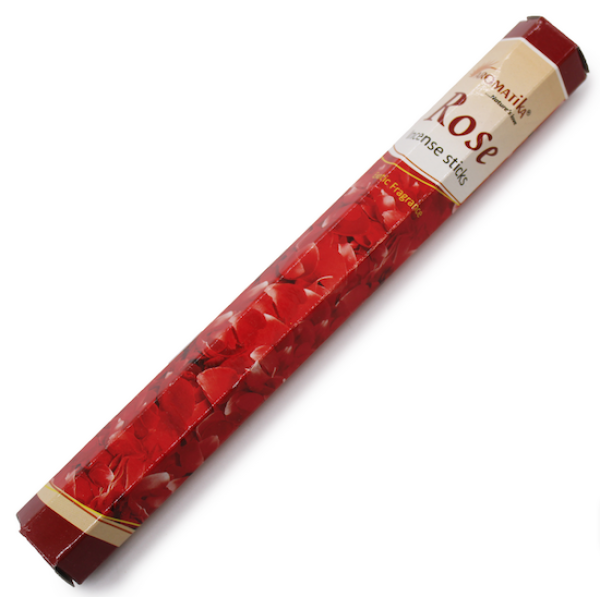 Incense Sticks Aromatika Rose